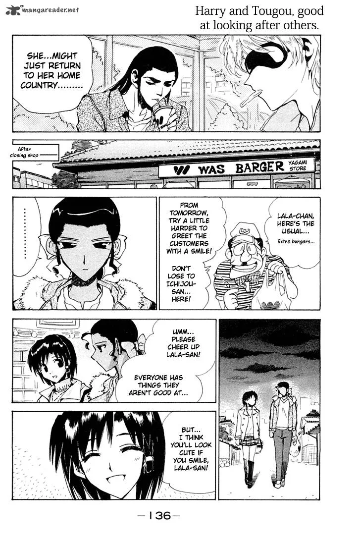 School Rumble Chapter 7 page 137