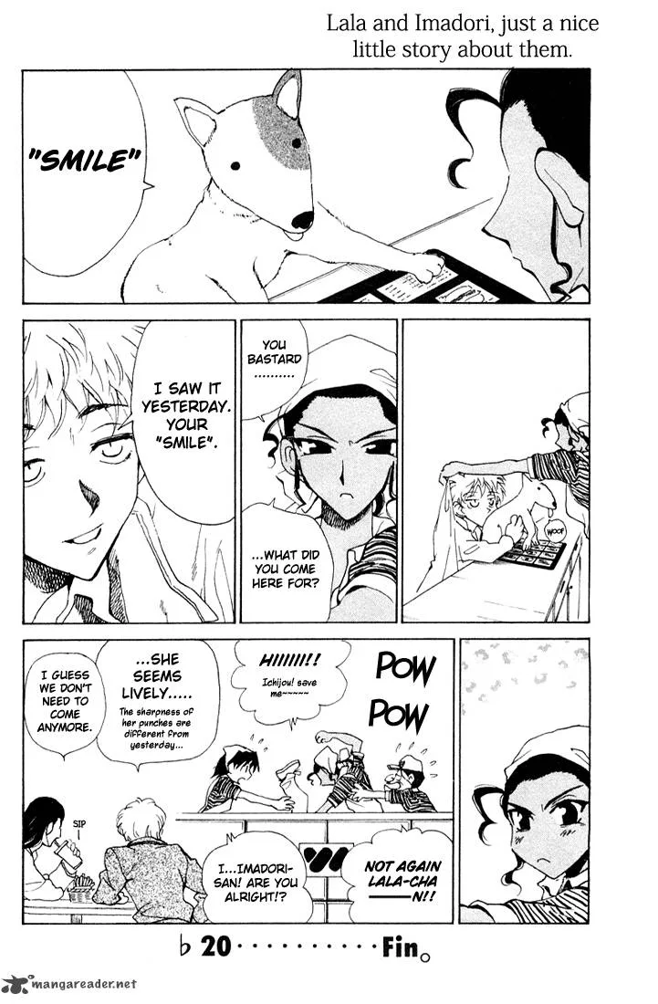 School Rumble Chapter 7 page 141