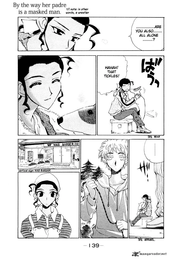 School Rumble Chapter 7 page 140