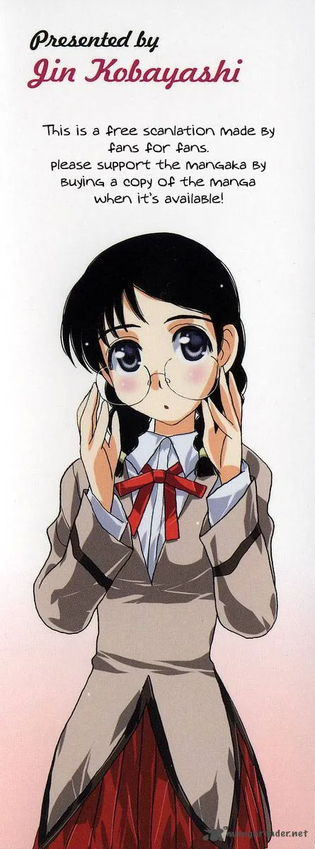School Rumble Chapter 8 page 5