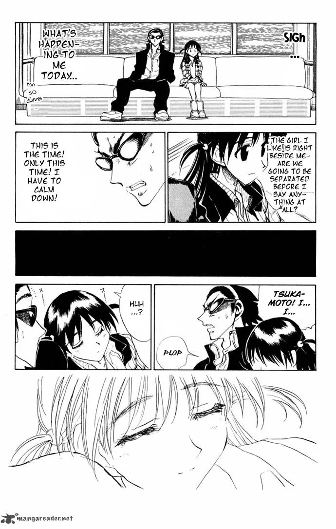 School Rumble Chapter 8 page 35