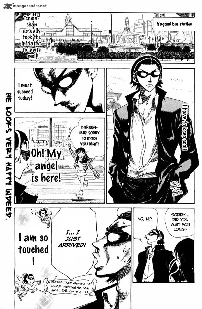 School Rumble Chapter 8 page 18