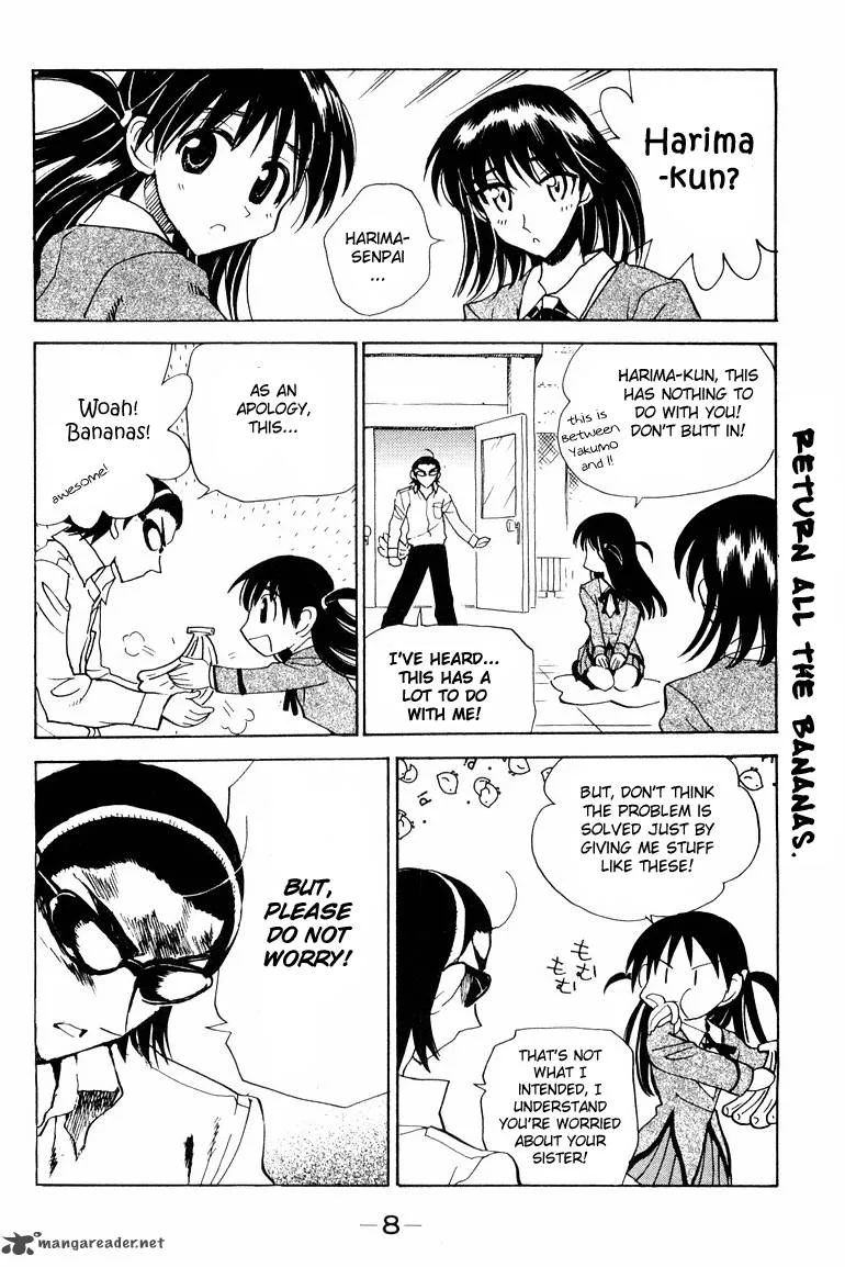 School Rumble Chapter 8 page 11