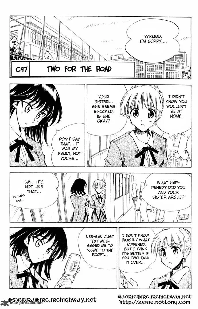 School Rumble Chapter 8 page 6