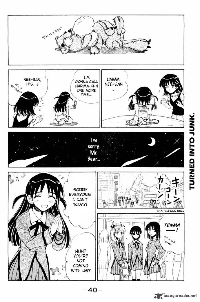 School Rumble Chapter 8 page 49