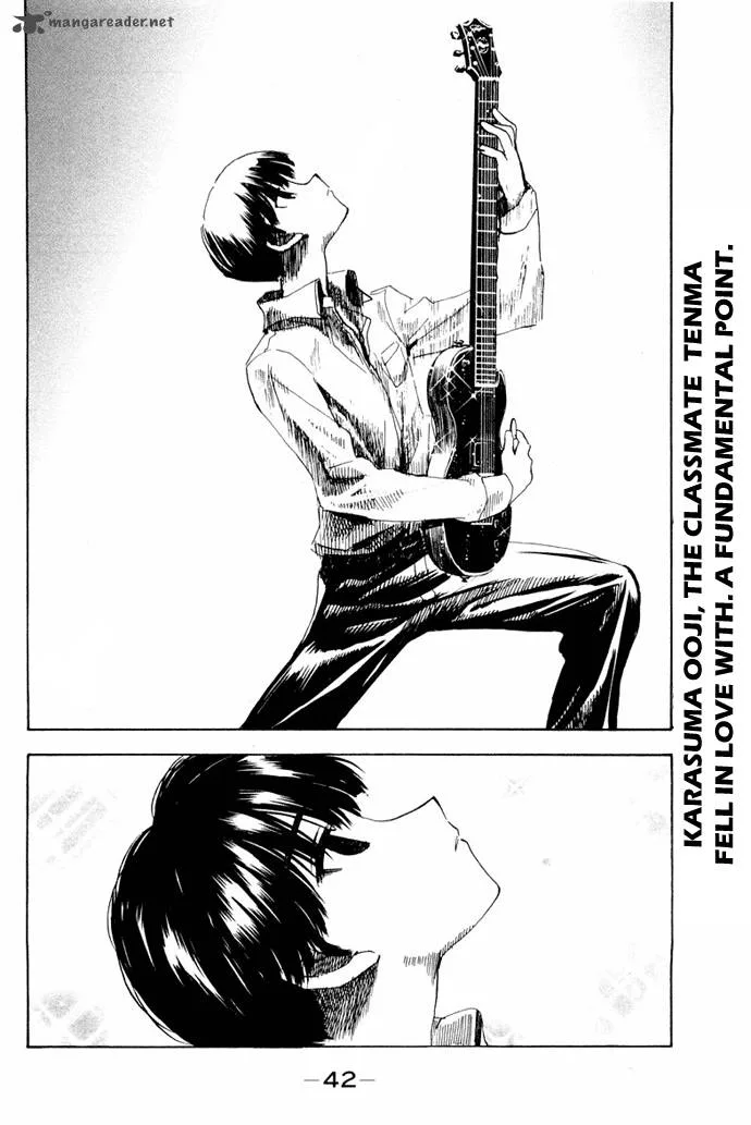School Rumble Chapter 8 page 51