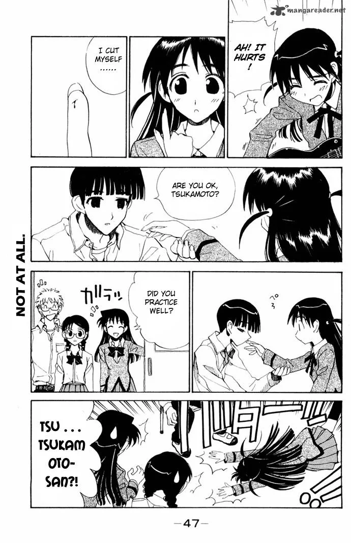 School Rumble Chapter 8 page 56
