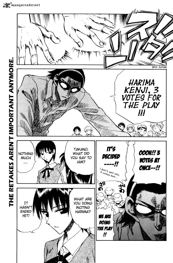 School Rumble Chapter 8 page 65