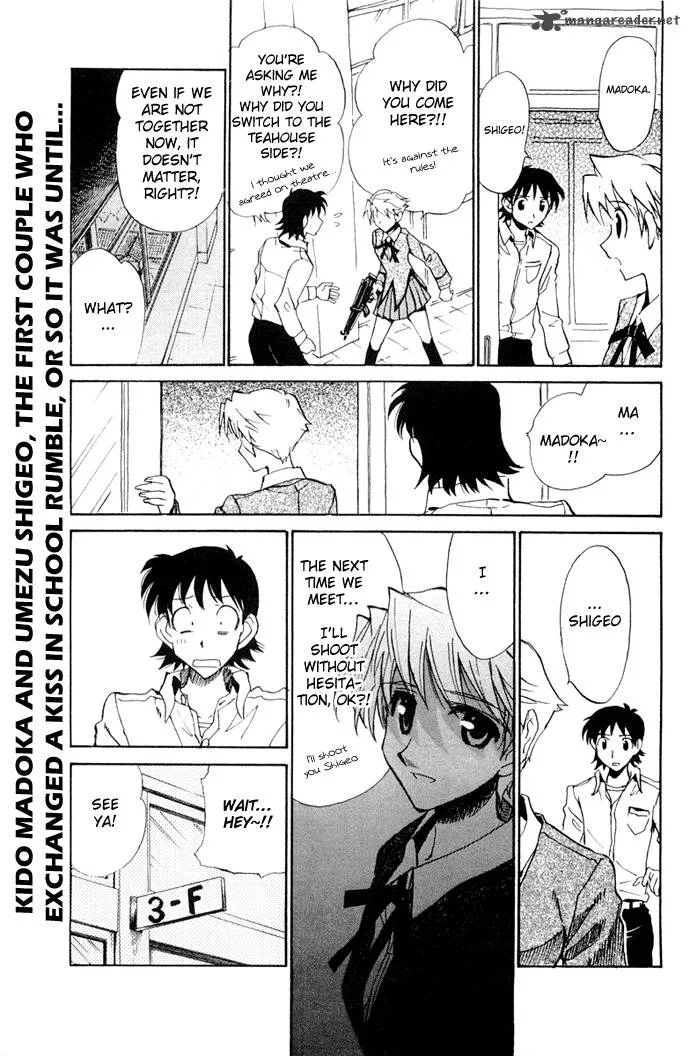 School Rumble Chapter 8 page 75