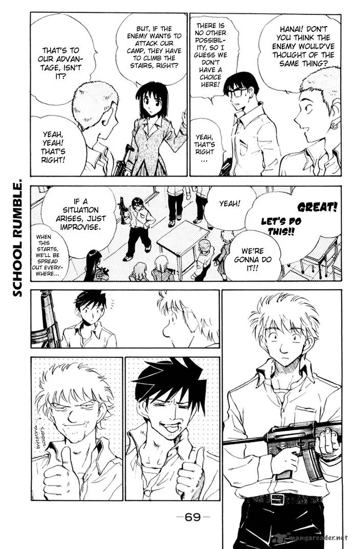 School Rumble Chapter 8 page 83
