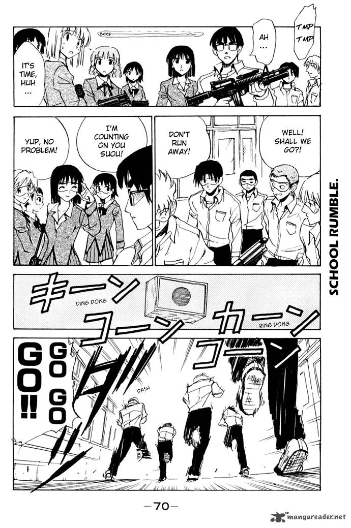 School Rumble Chapter 8 page 84