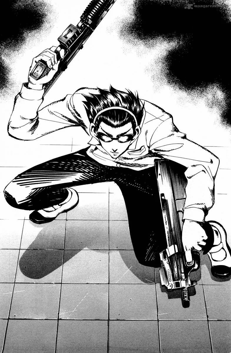 School Rumble Chapter 8 page 89