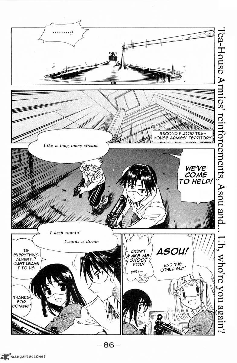 School Rumble Chapter 8 page 102