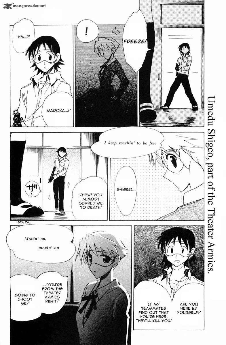 School Rumble Chapter 8 page 104