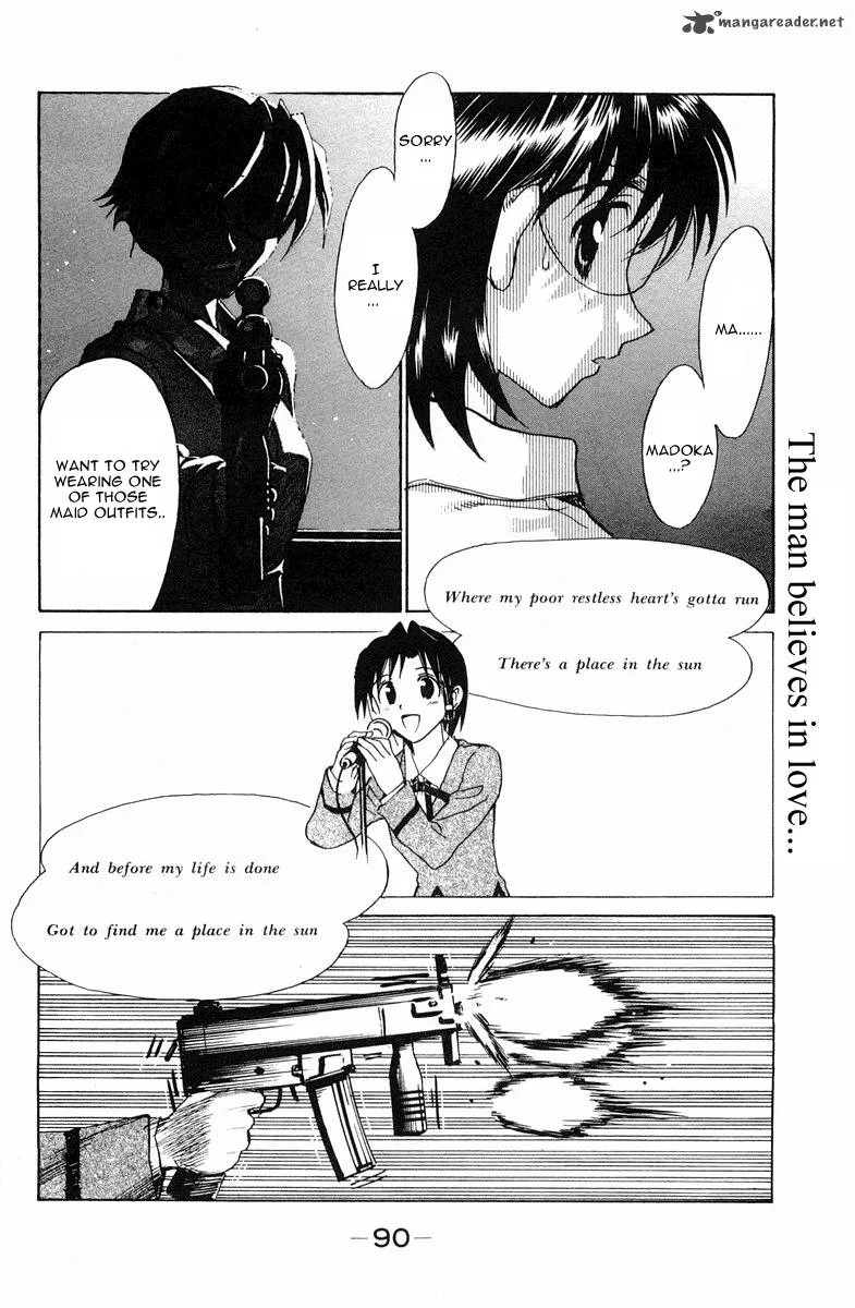 School Rumble Chapter 8 page 106