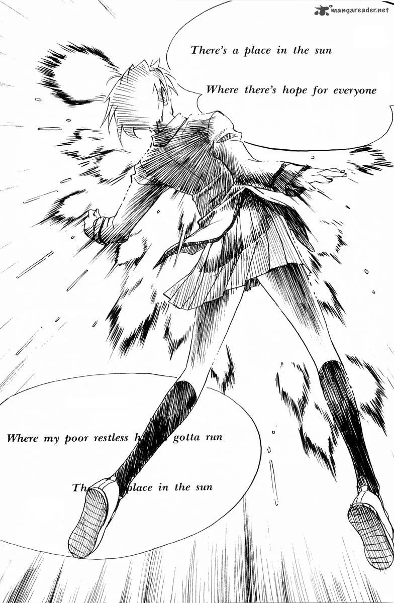 School Rumble Chapter 8 page 108