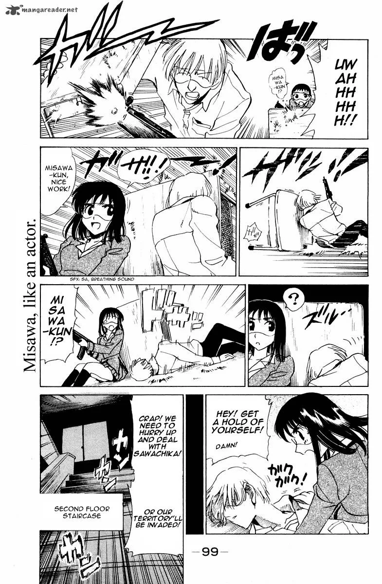 School Rumble Chapter 8 page 116
