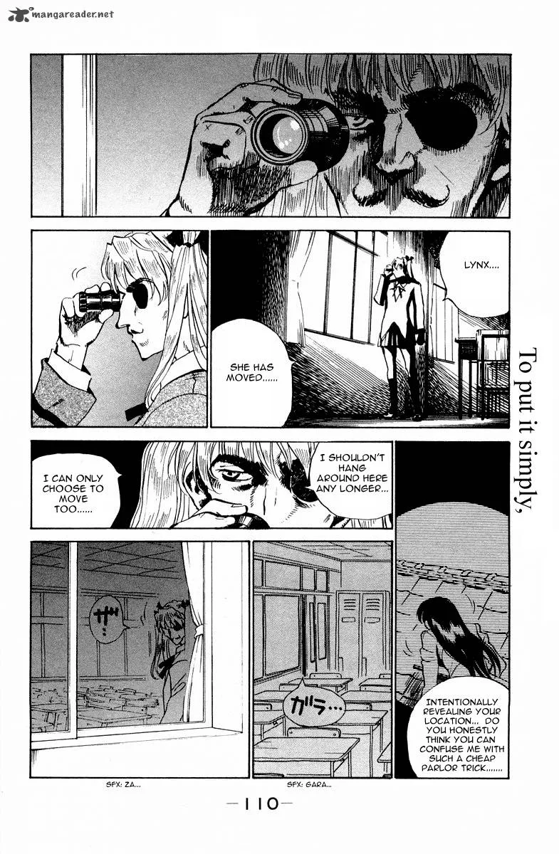 School Rumble Chapter 8 page 128