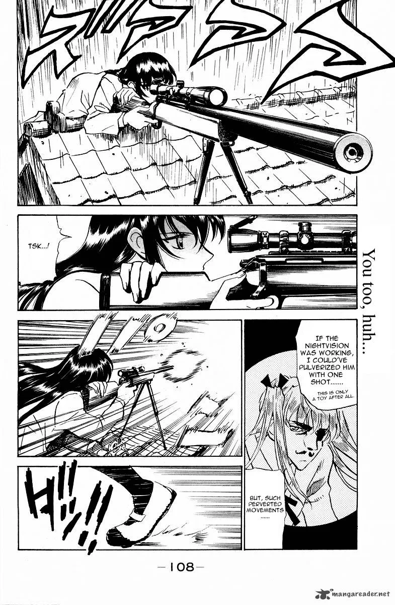 School Rumble Chapter 8 page 126