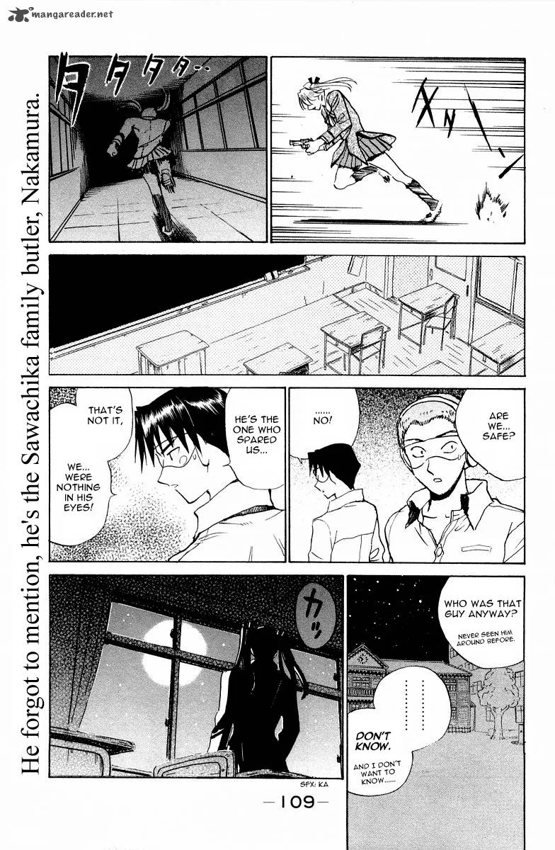 School Rumble Chapter 8 page 127