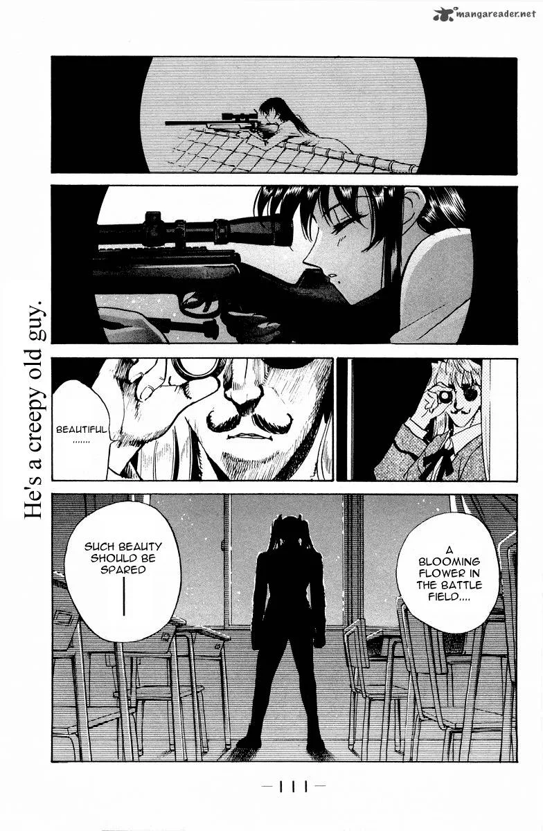 School Rumble Chapter 8 page 129
