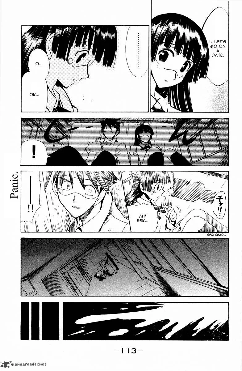 School Rumble Chapter 8 page 131