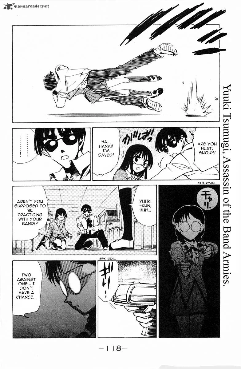 School Rumble Chapter 8 page 137