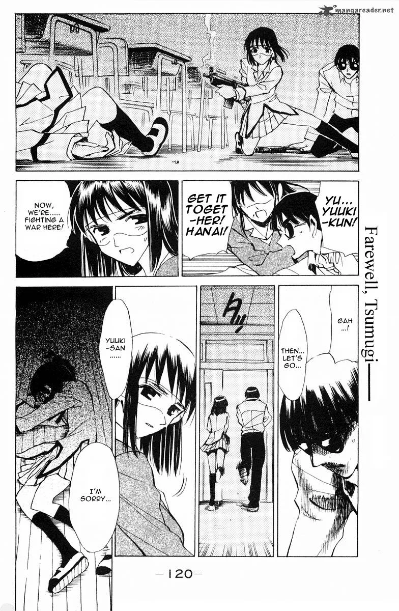 School Rumble Chapter 8 page 139