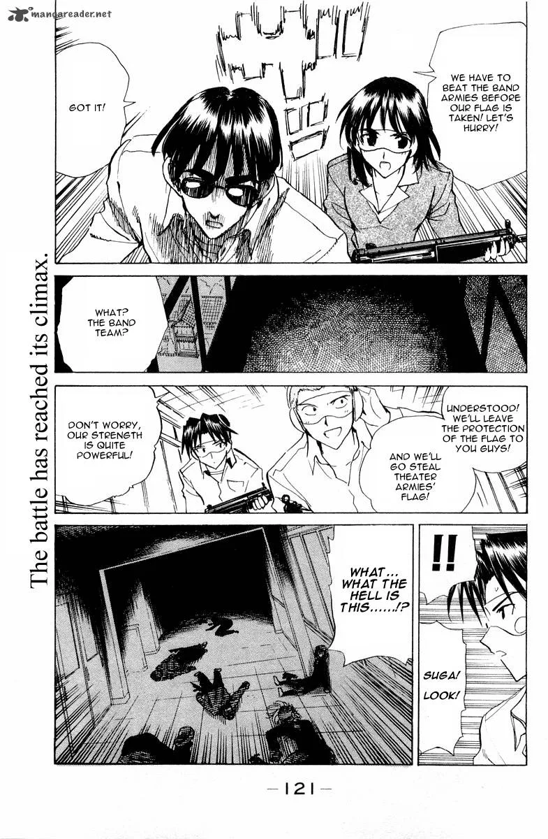 School Rumble Chapter 8 page 140