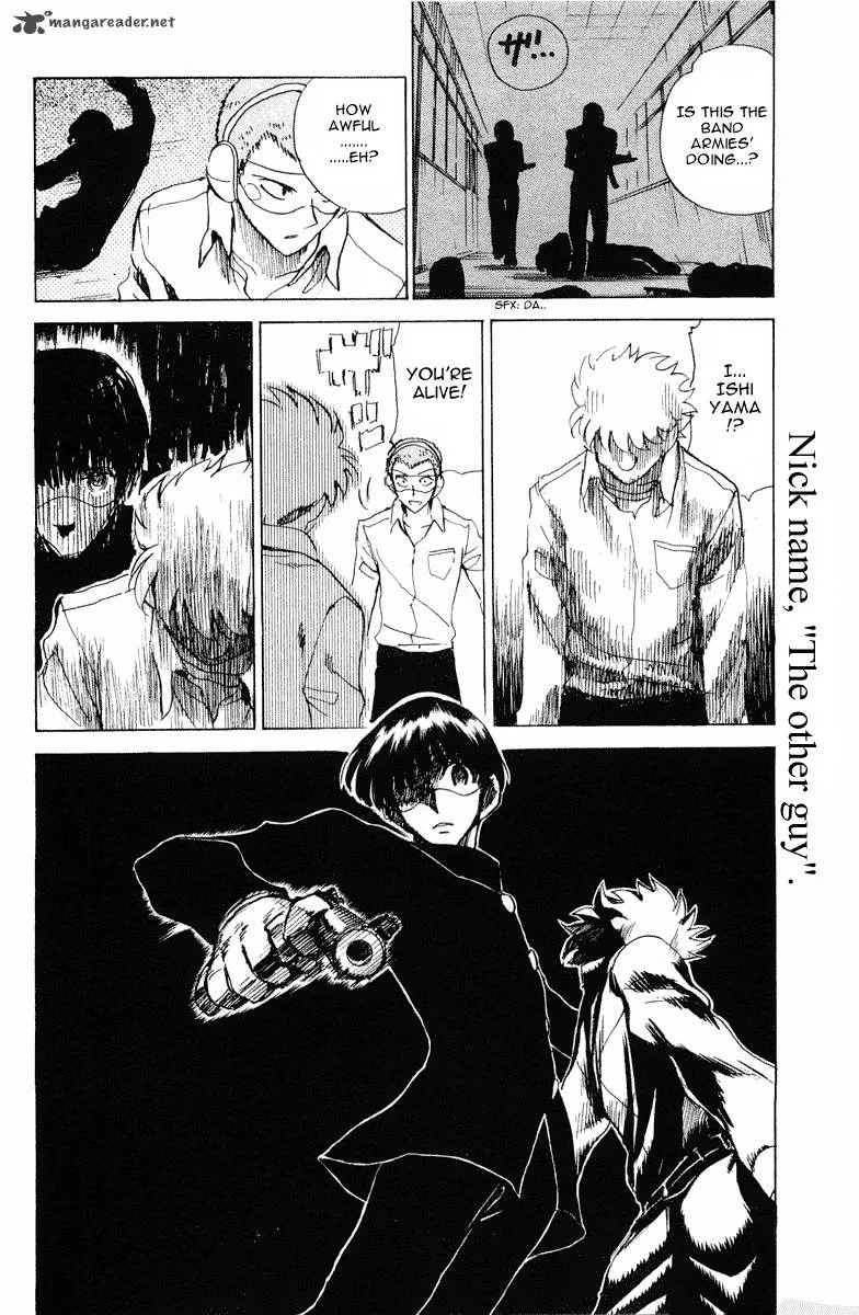 School Rumble Chapter 8 page 141