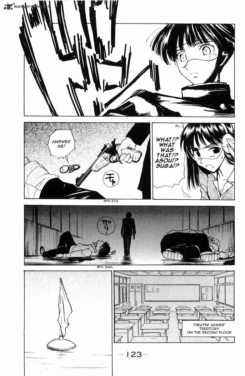School Rumble Chapter 8 page 142