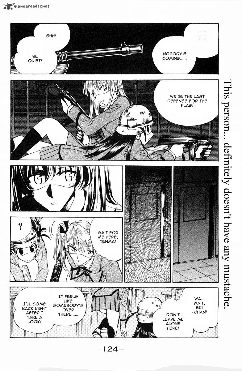 School Rumble Chapter 8 page 143