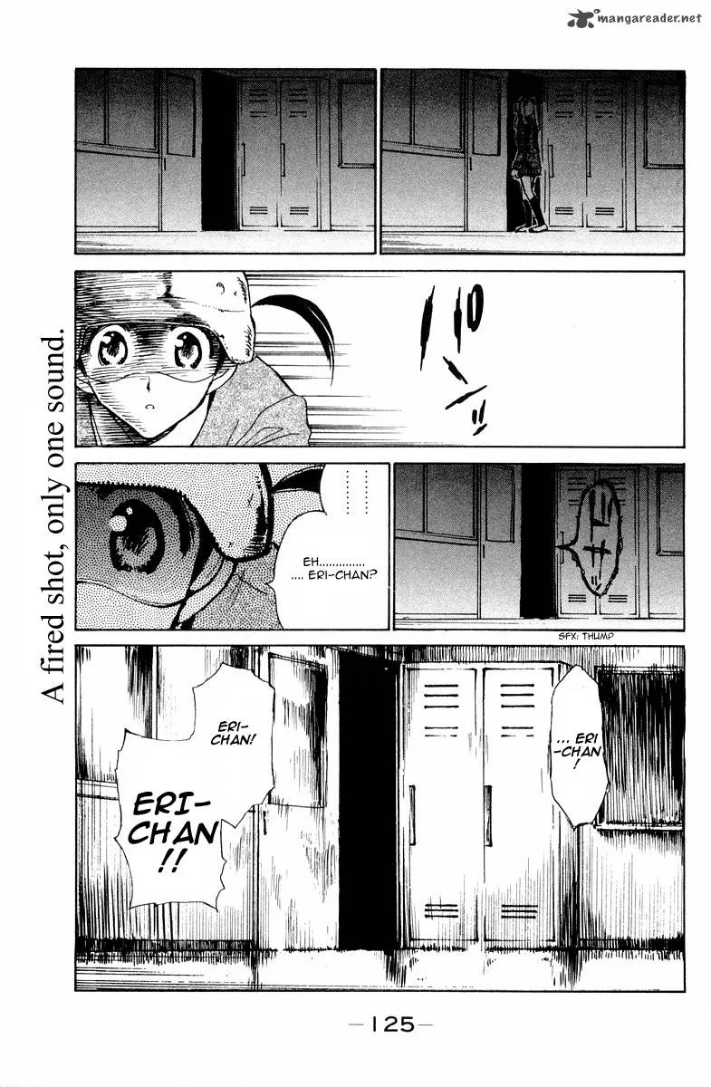 School Rumble Chapter 8 page 144