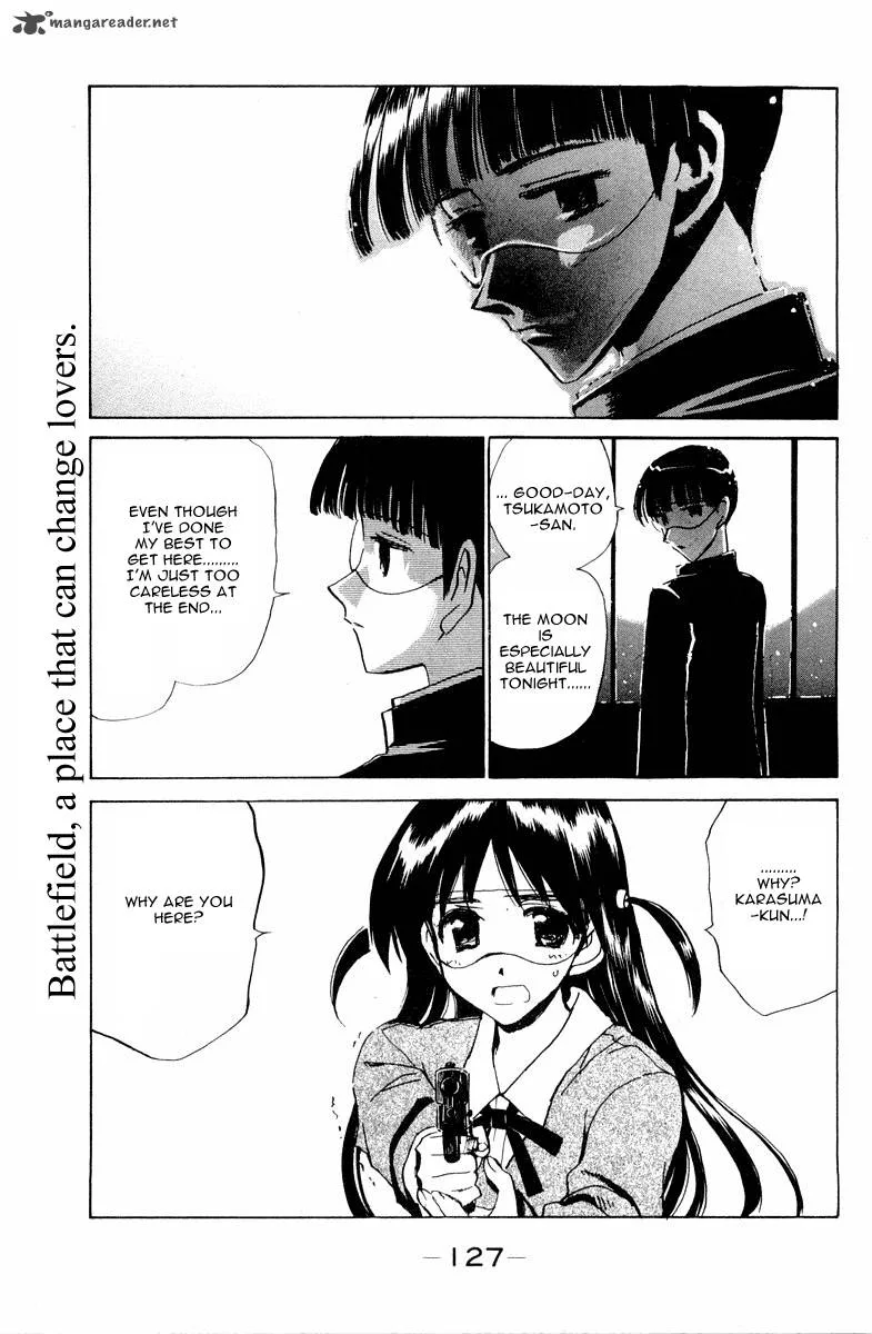 School Rumble Chapter 8 page 146