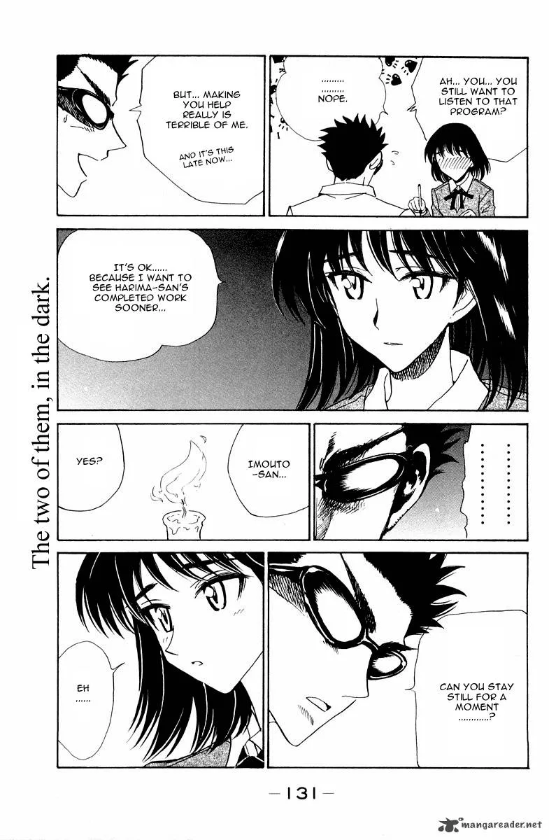 School Rumble Chapter 8 page 151