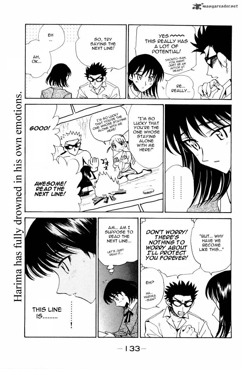 School Rumble Chapter 8 page 153