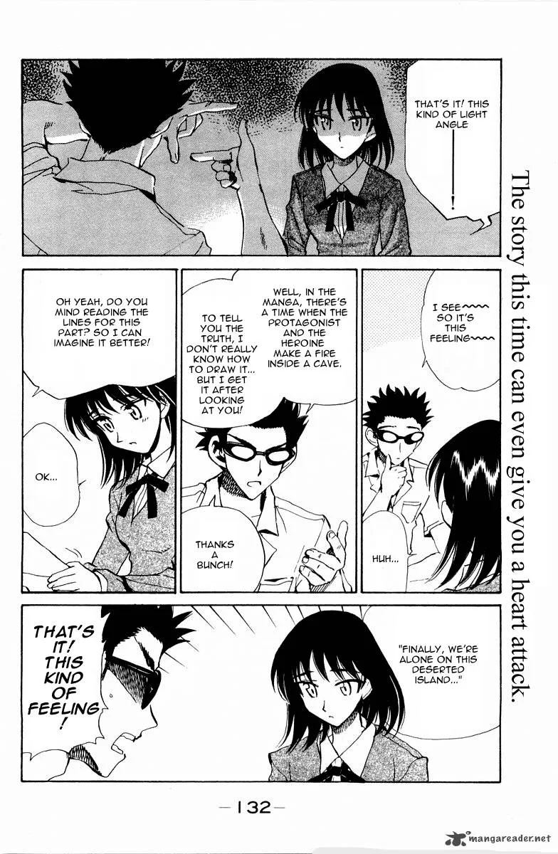 School Rumble Chapter 8 page 152