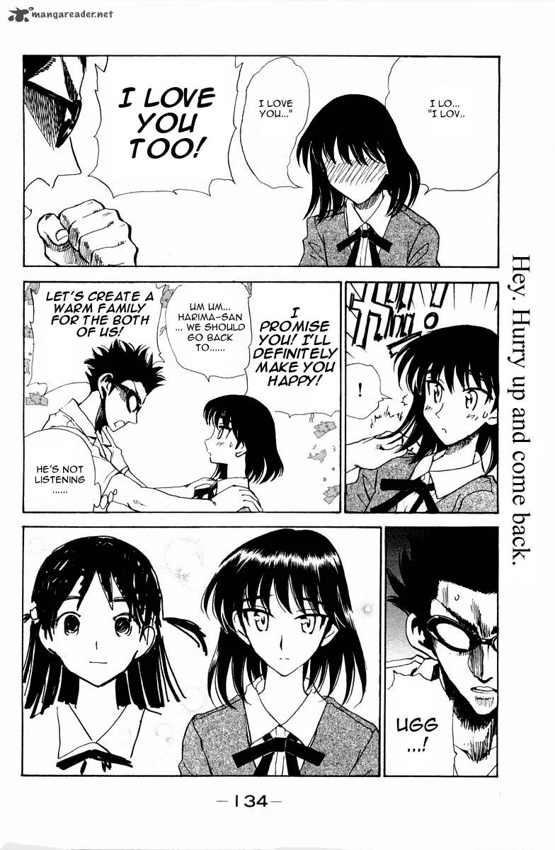 School Rumble Chapter 8 page 154