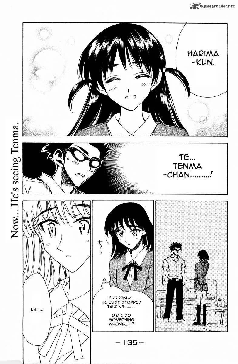 School Rumble Chapter 8 page 155
