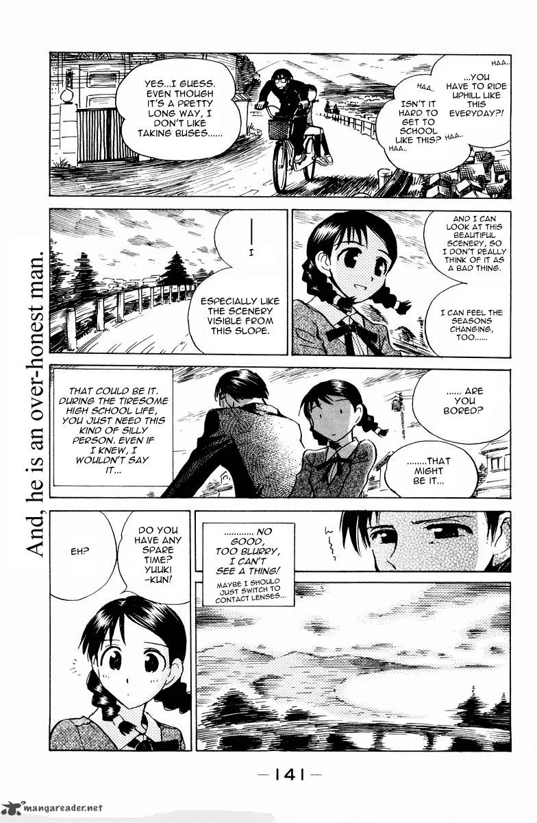 School Rumble Chapter 8 page 162