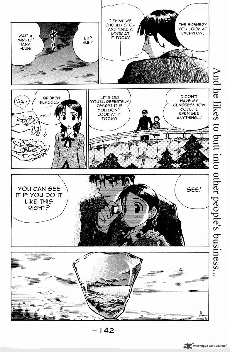 School Rumble Chapter 8 page 163