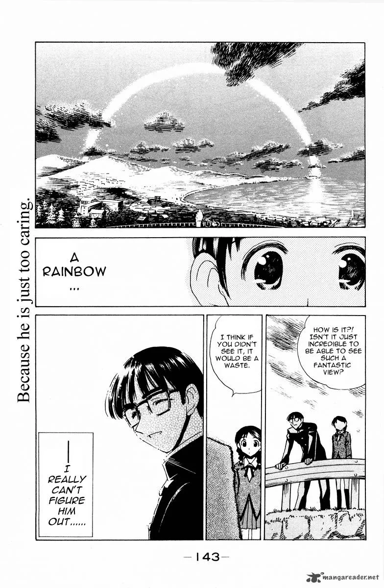 School Rumble Chapter 8 page 164