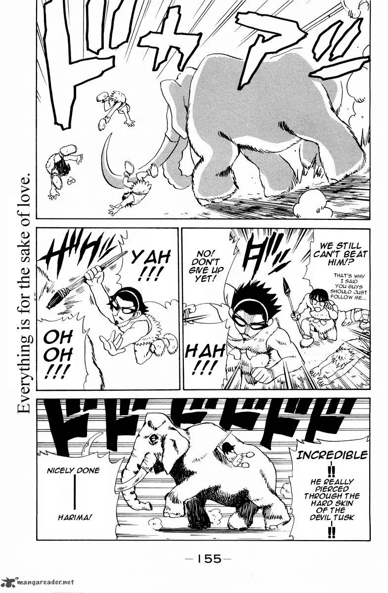 School Rumble Chapter 8 page 177
