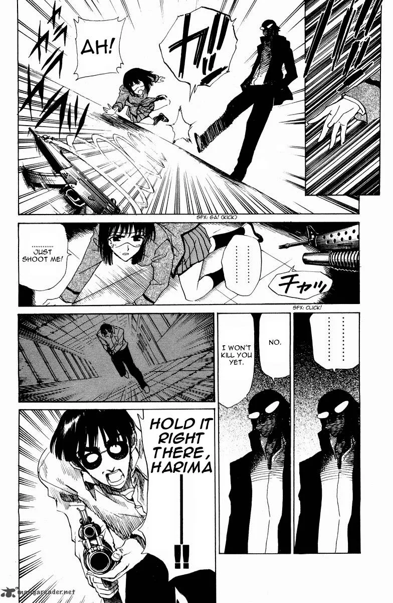 School Rumble Chapter 9 page 7