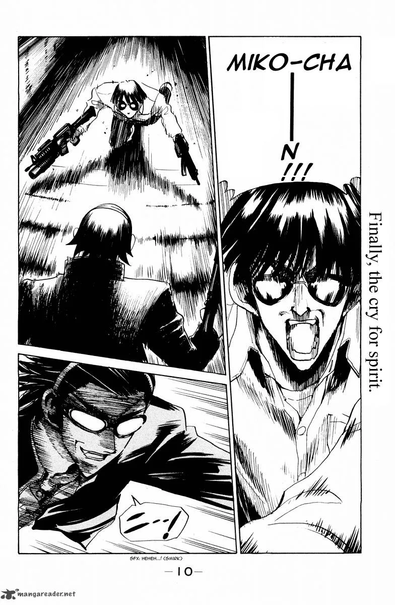 School Rumble Chapter 9 page 9