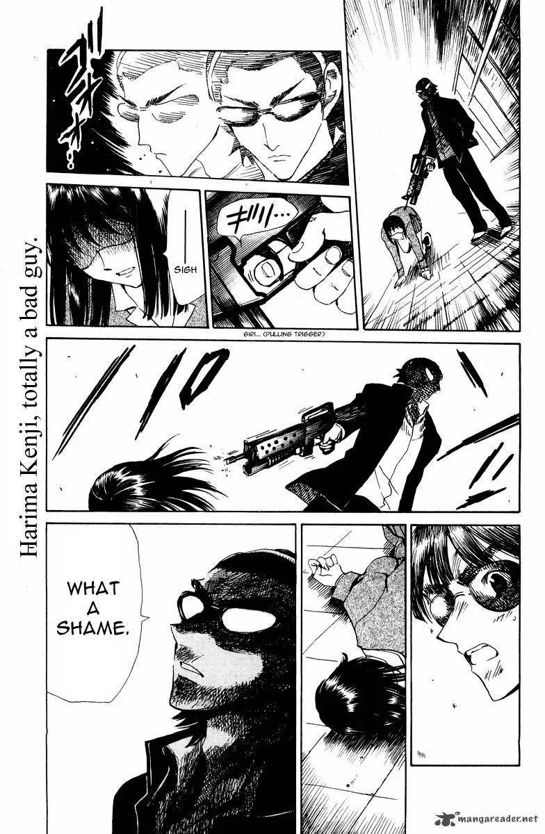 School Rumble Chapter 9 page 8