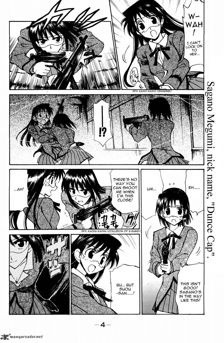 School Rumble Chapter 9 page 3