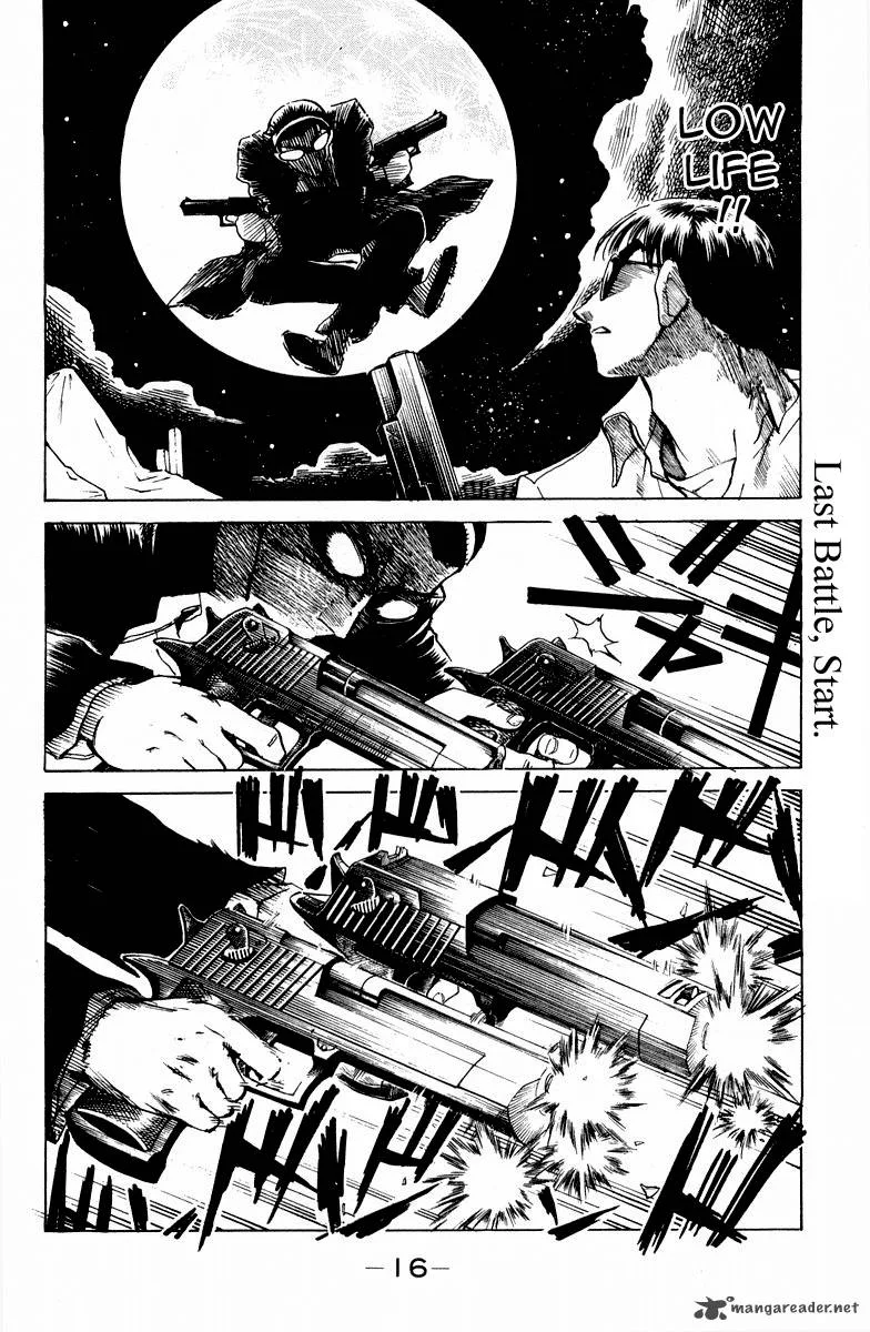 School Rumble Chapter 9 page 16