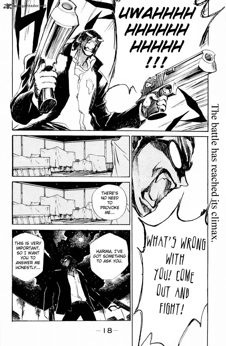 School Rumble Chapter 9 page 18