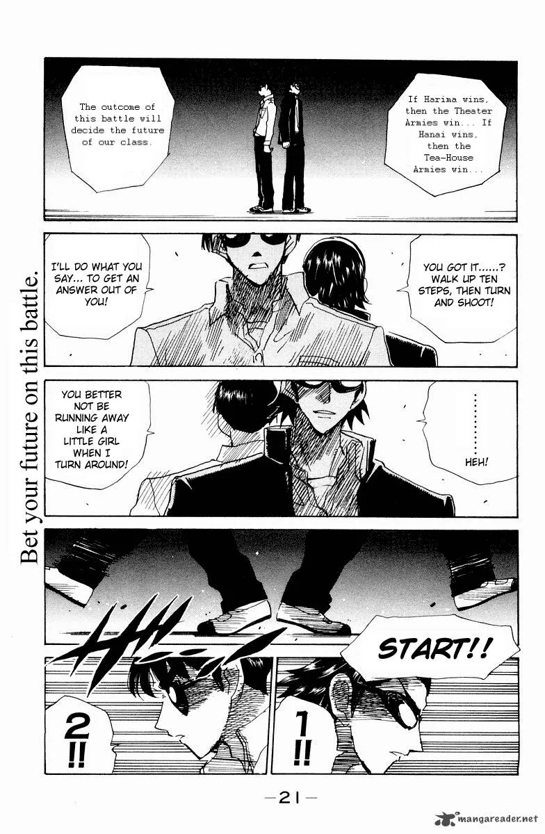 School Rumble Chapter 9 page 21